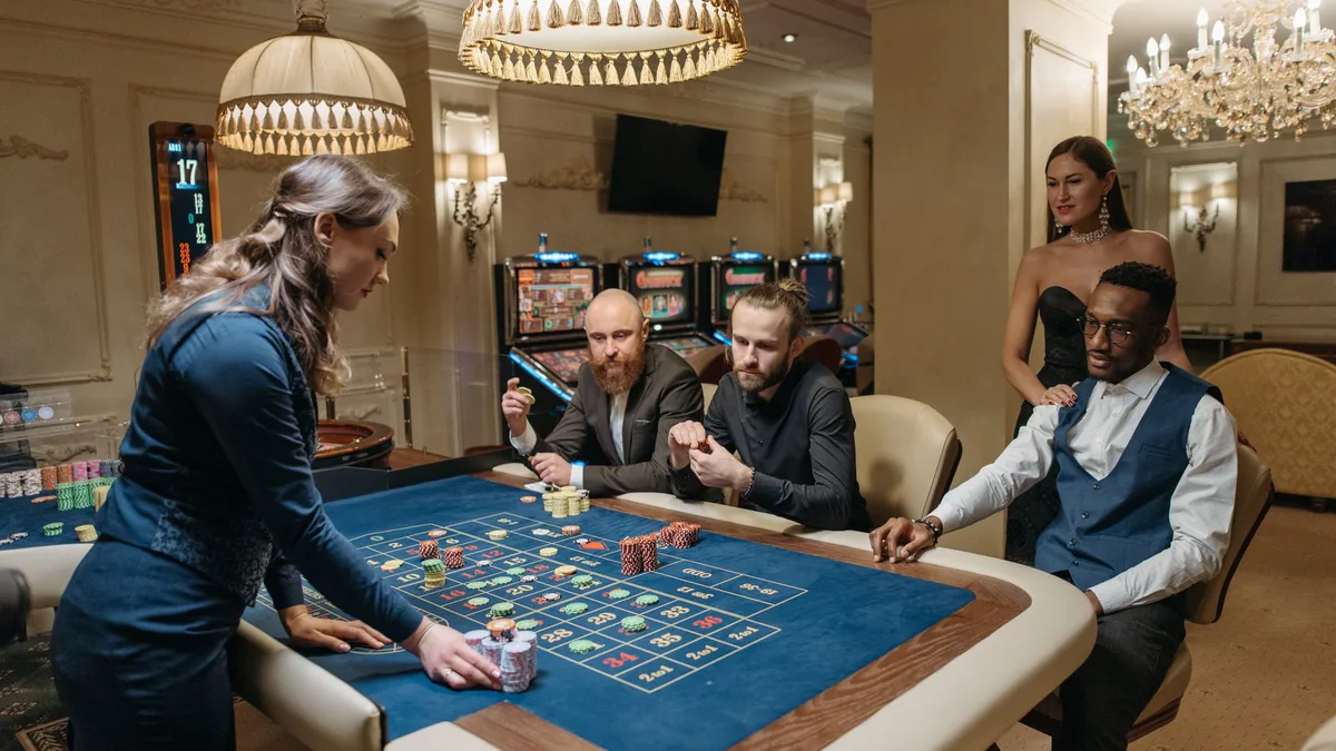 Willkommen bei Redclaw Network – Ihr Guide für Online-Casinos