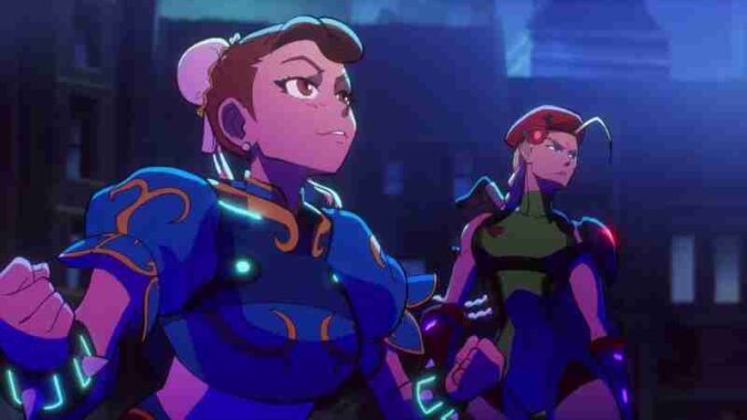 Overwatch 2 x Street Fighter 6 - Official Collaboration Trailer, Video Screenshot - Youtube